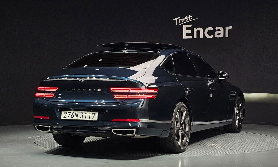 Genesis G80 2023