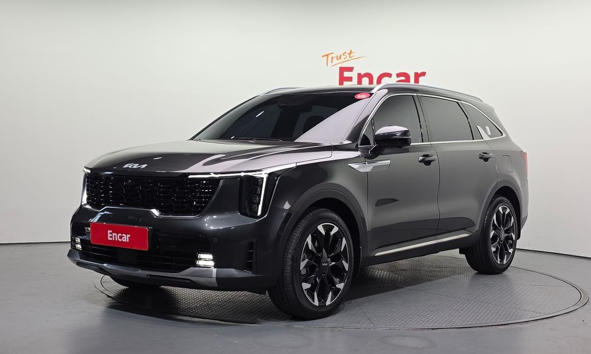 Kia Sorento 2024