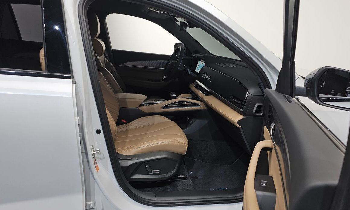 Renault-KoreaSamsung Grand Koleos 2025