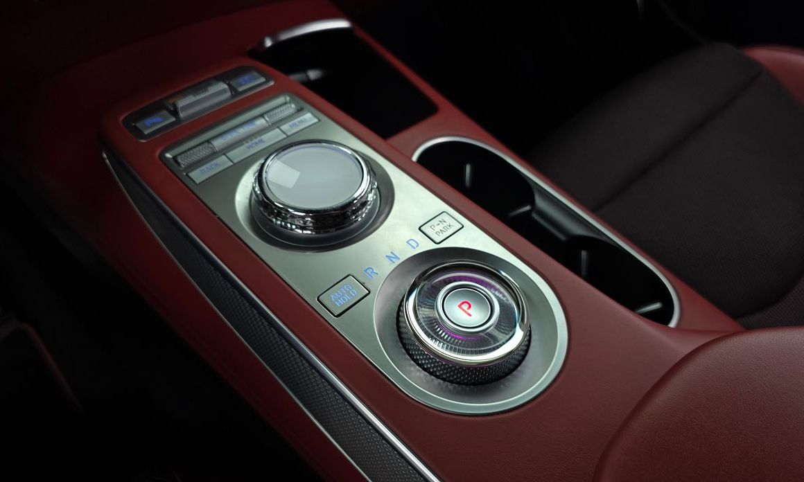 Genesis GV70 2021