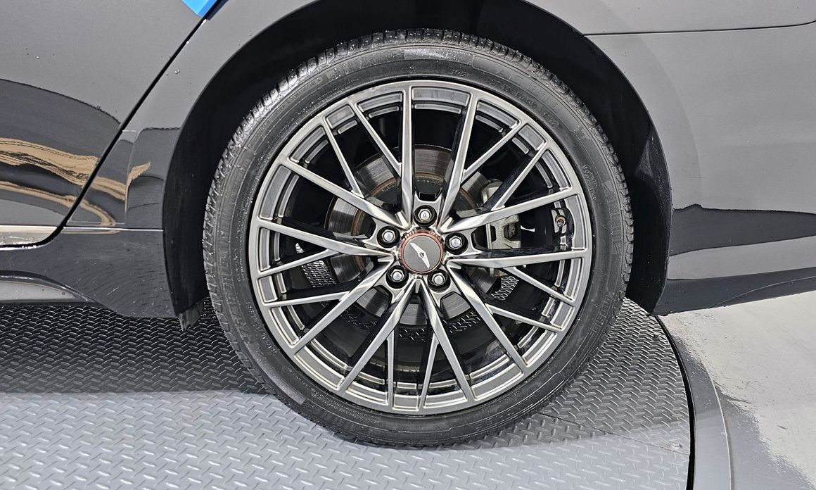 Genesis G80 2018