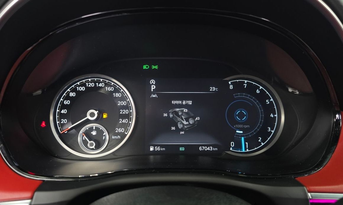 Genesis GV70 2021