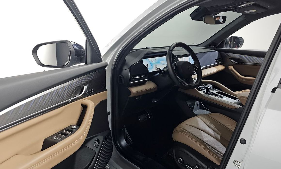 Renault-KoreaSamsung Grand Koleos 2025