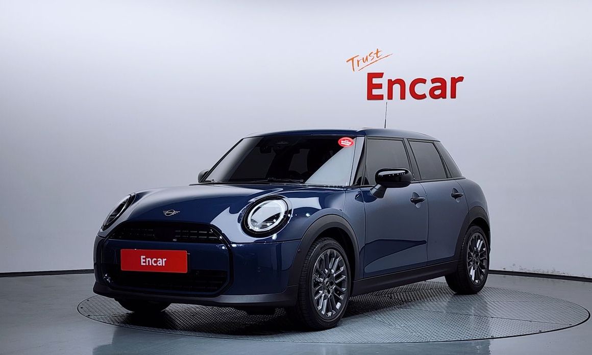 Mini Cooper 2025