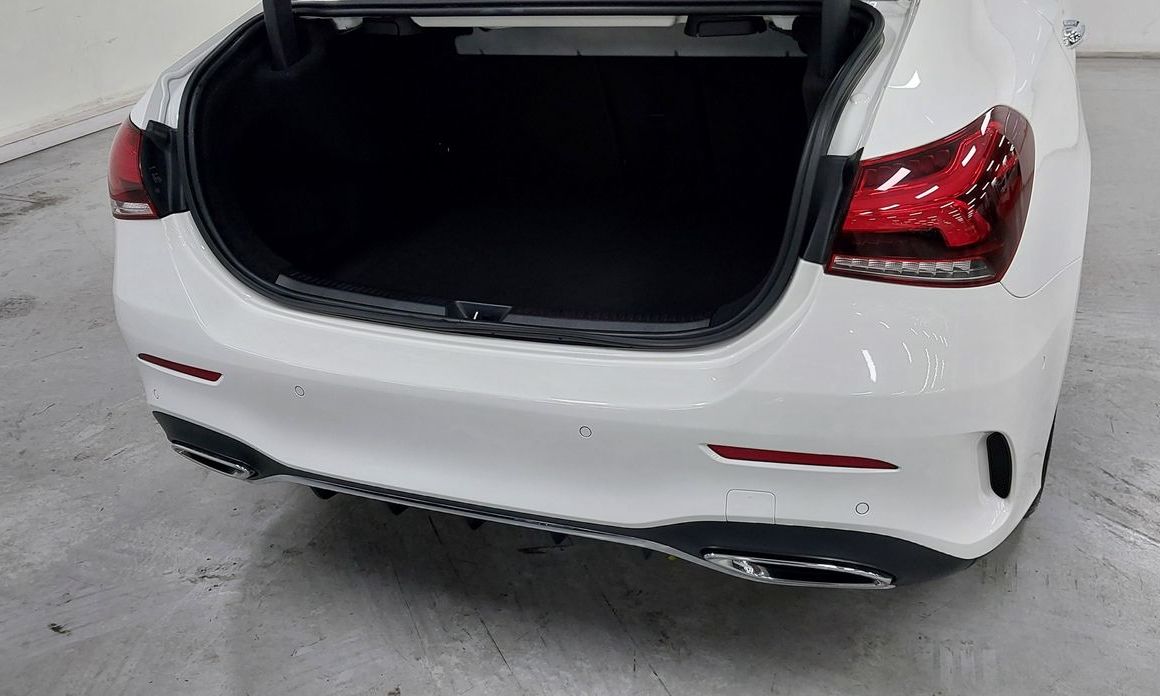 Mercedes-Benz A-Class 2023
