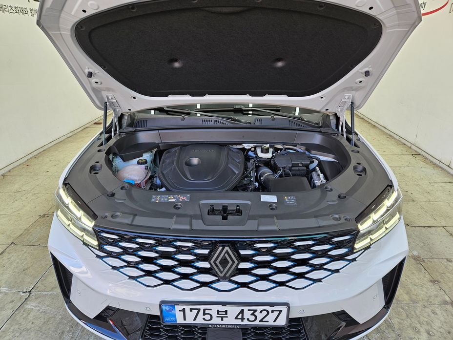 Renault-KoreaSamsung Grand Koleos 2025