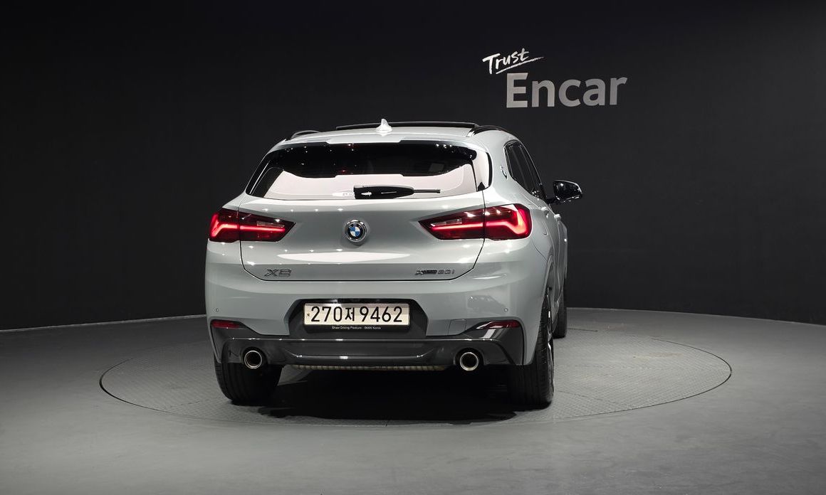 BMW X2 (F39) 2023