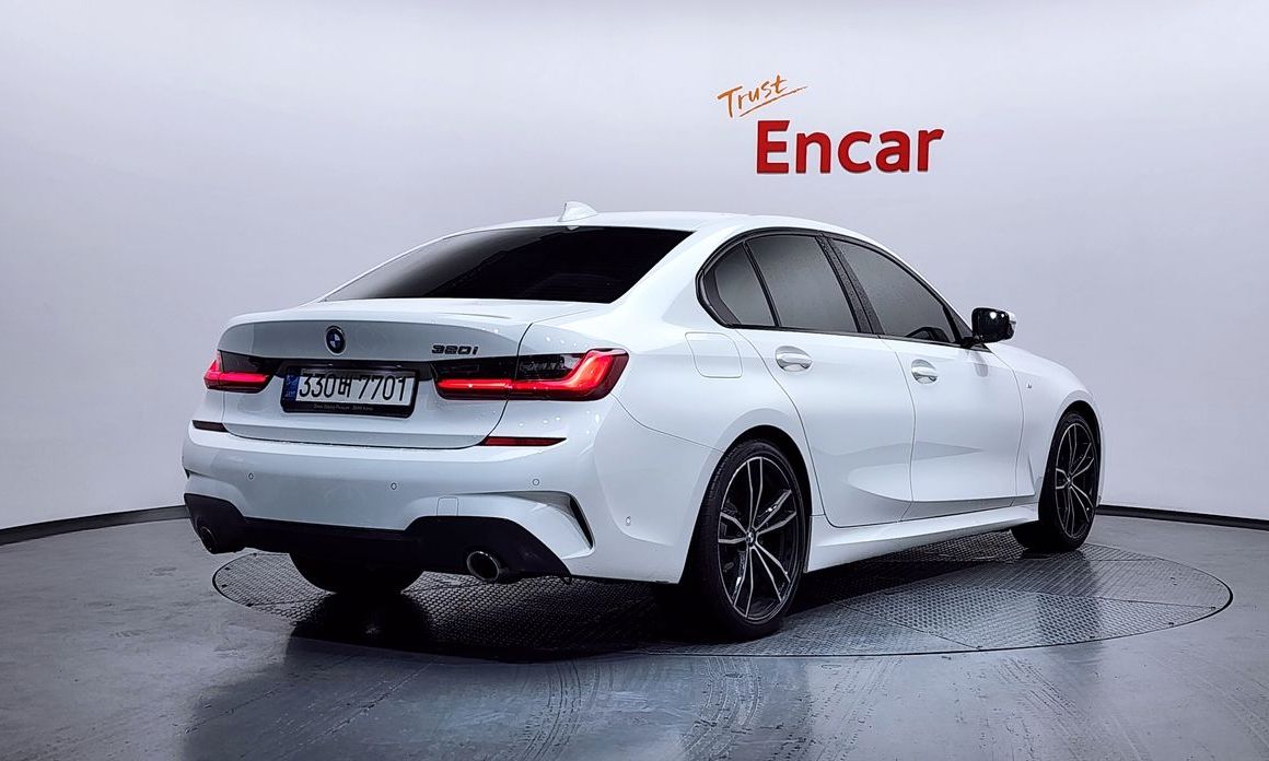 BMW 3-Series 2022