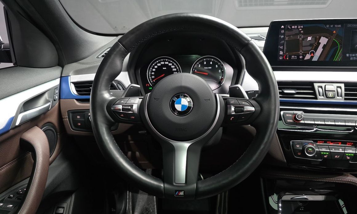 BMW X2 (F39) 2023