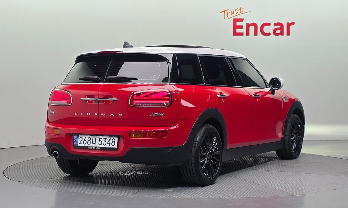 Mini Clubman 2023