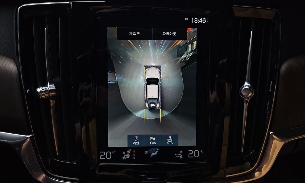Volvo S90 2021