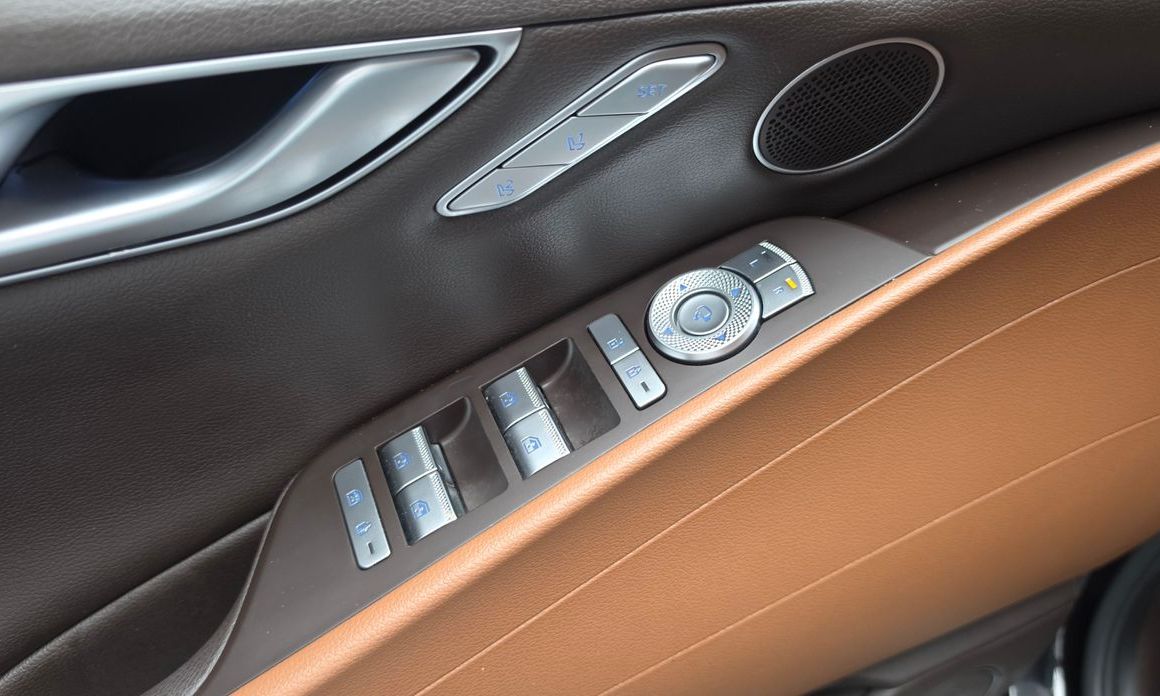 Genesis G80 2024