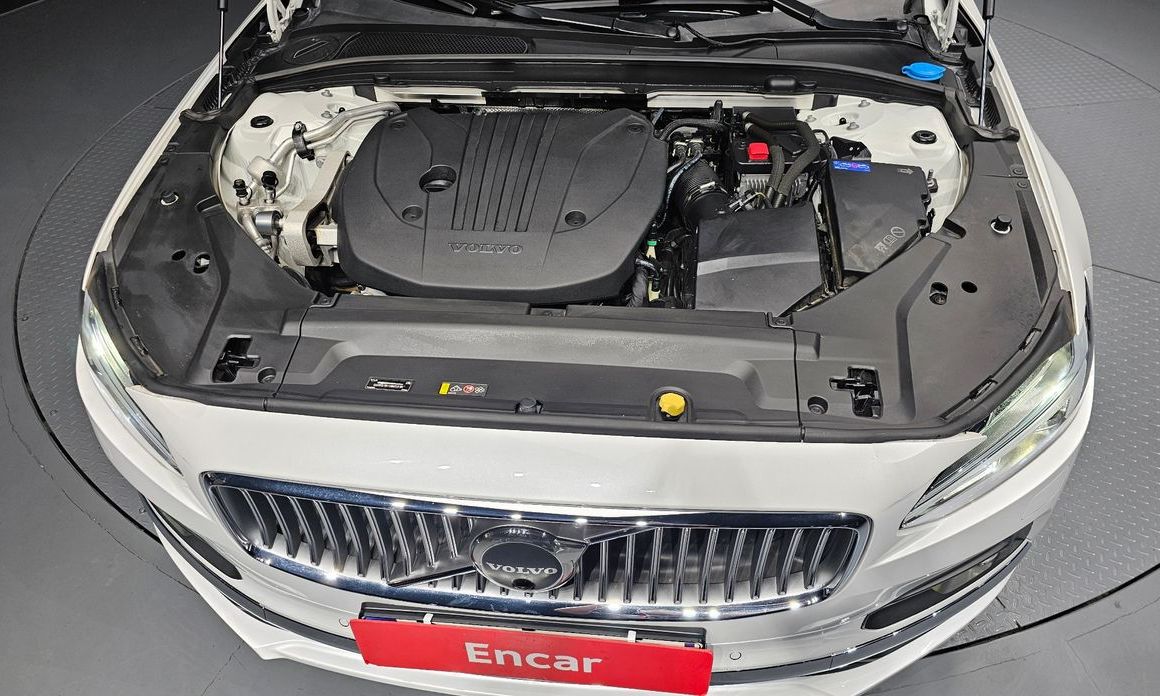 Volvo S90 2021