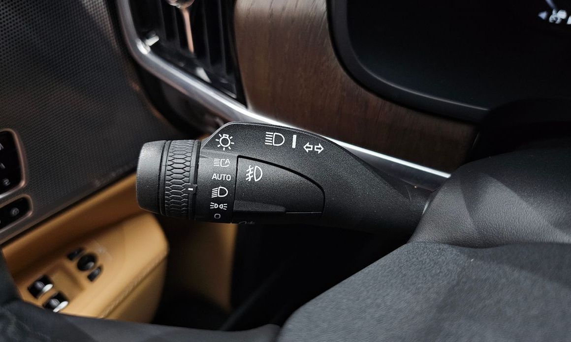 Volvo S90 2021