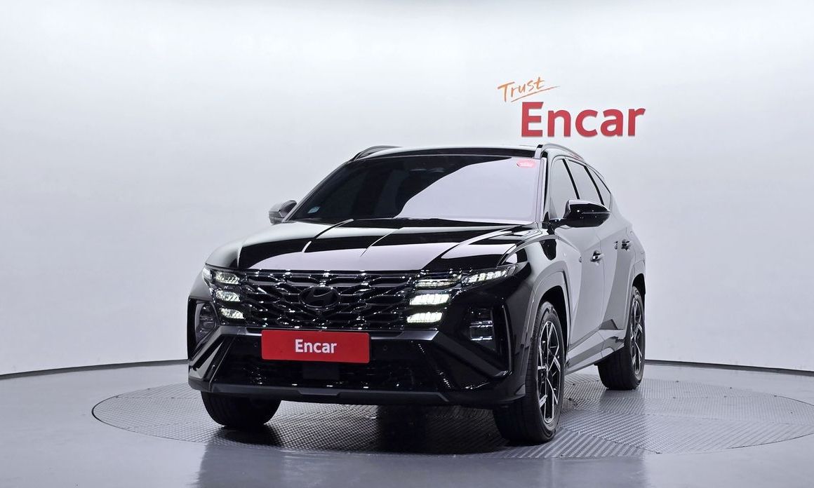 Hyundai Tucson 2024