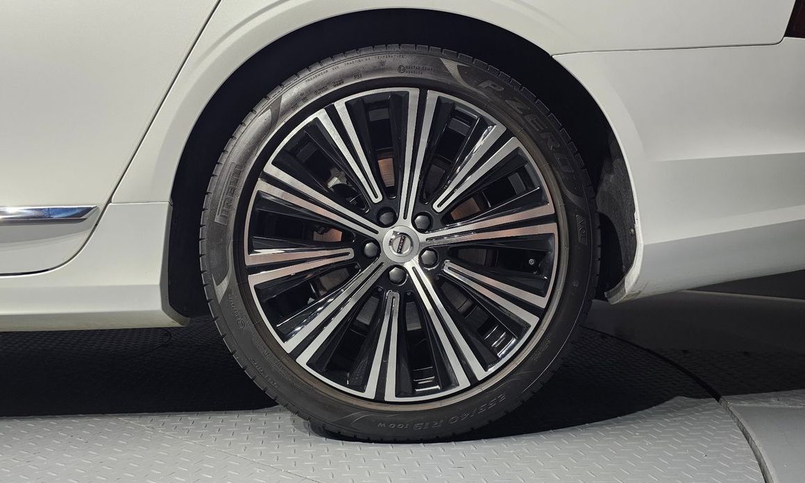 Volvo S90 2021
