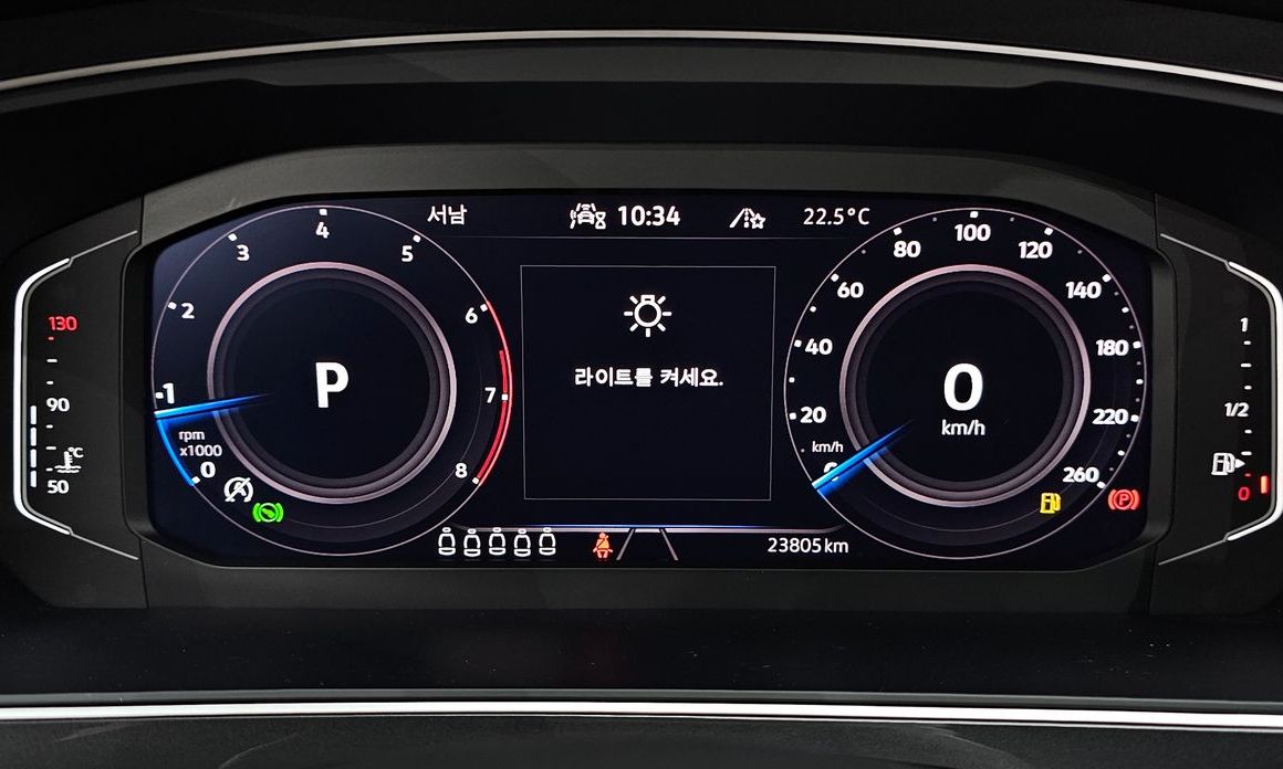 Volkswagen Tiguan 2024