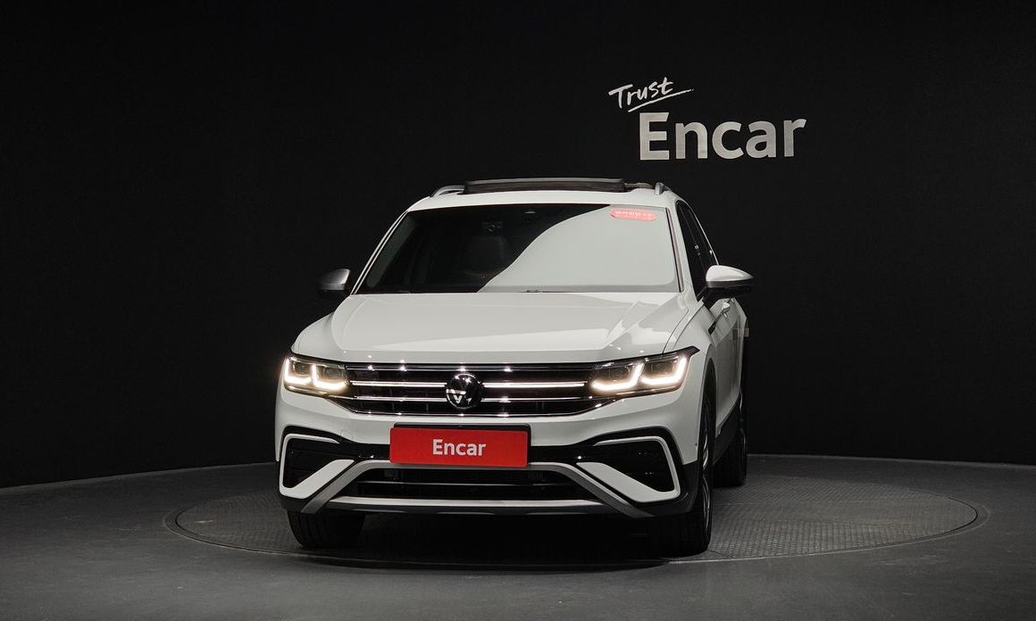 Volkswagen Tiguan 2024