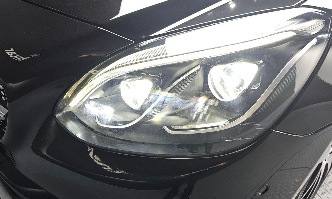 Mercedes-Benz SLC-Class 2018
