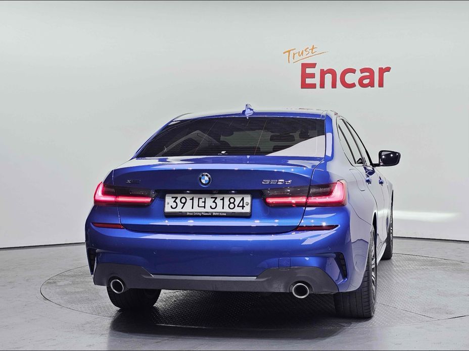 BMW 3-Series 2020