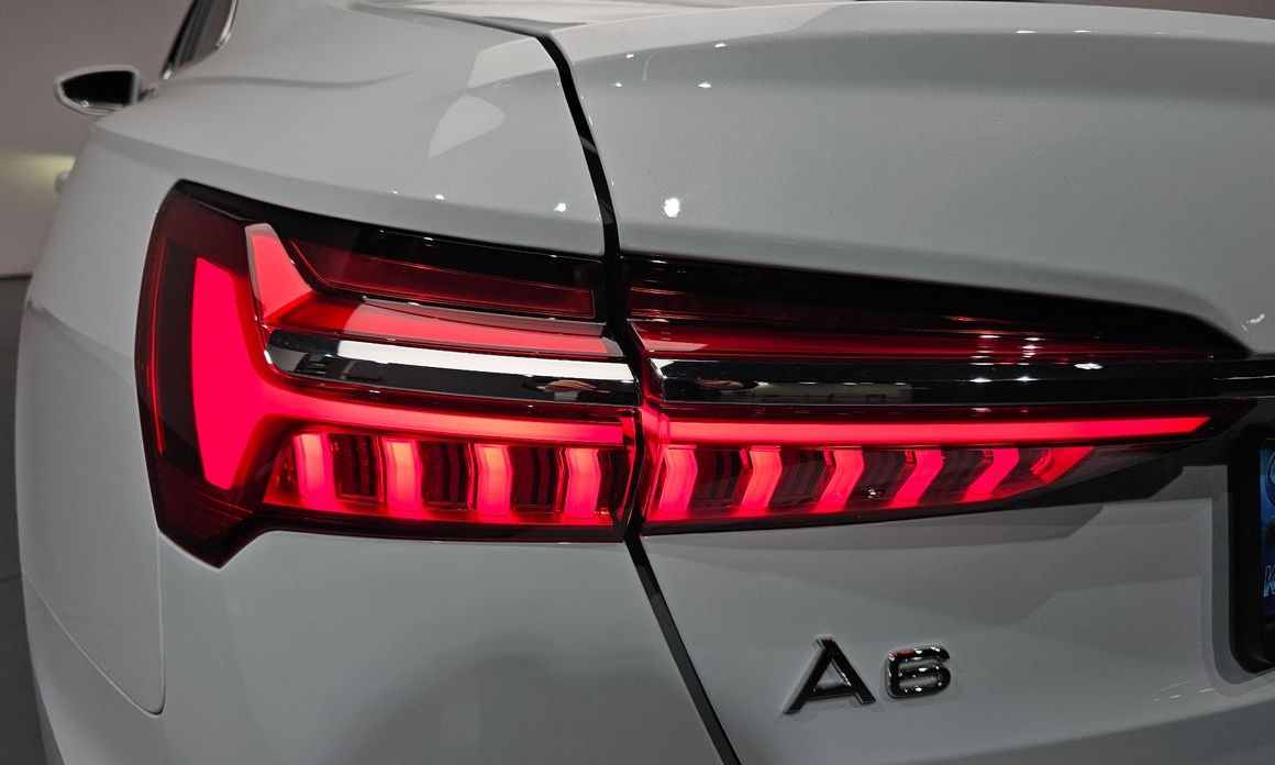 Audi A6 2021
