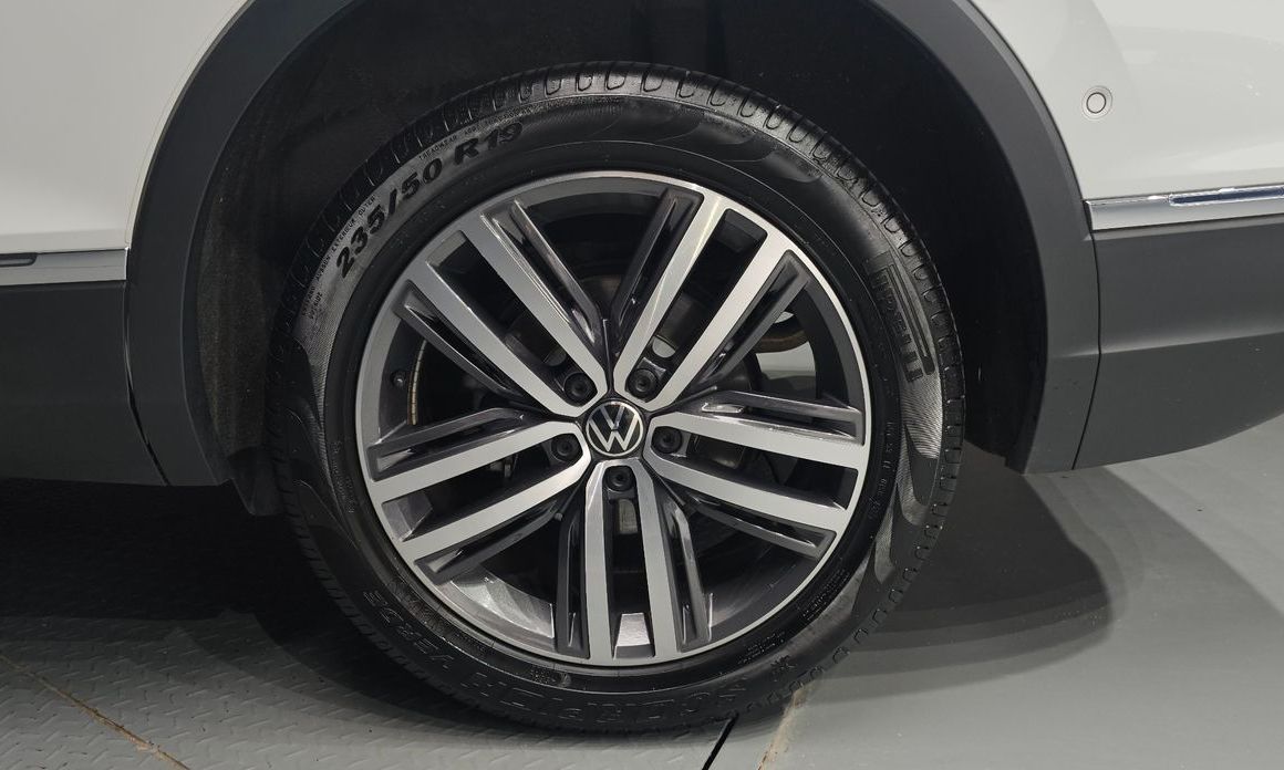 Volkswagen Tiguan 2024