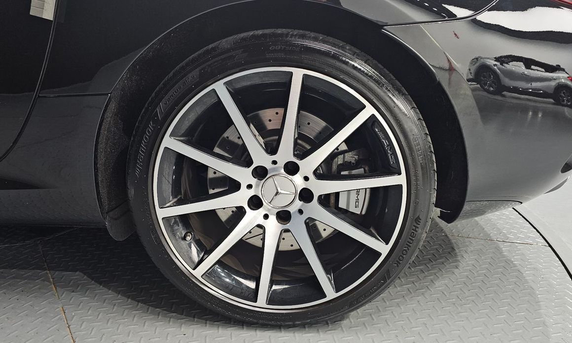 Mercedes-Benz SLC-Class 2018
