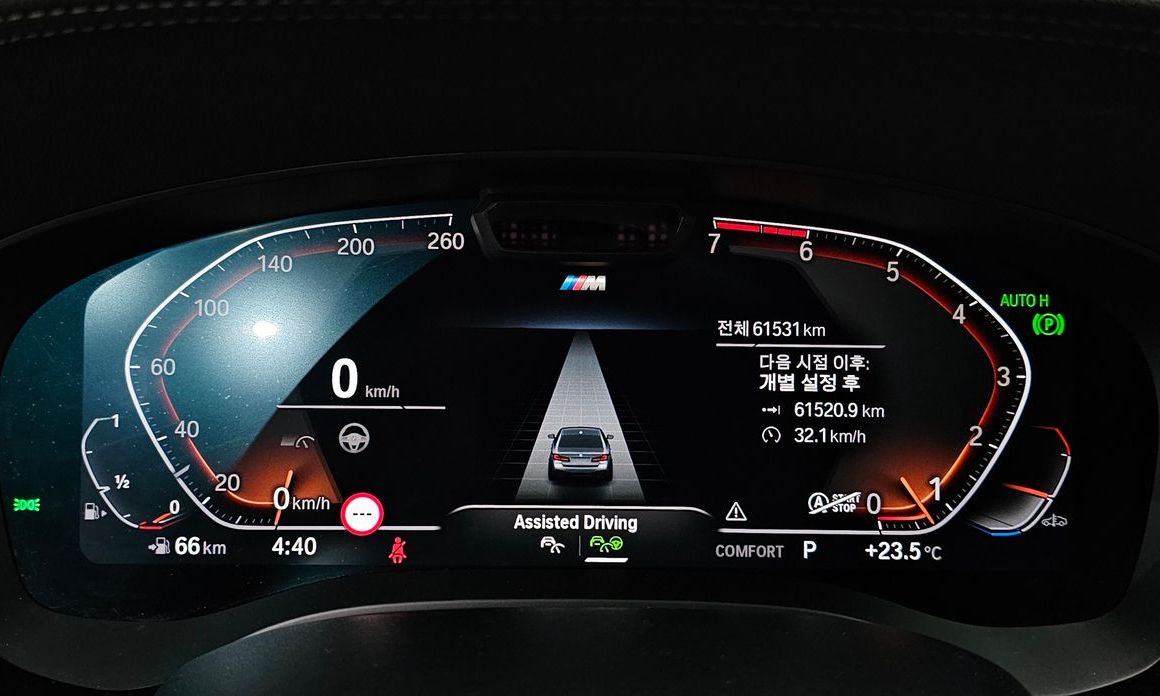 BMW 5-Series 2021