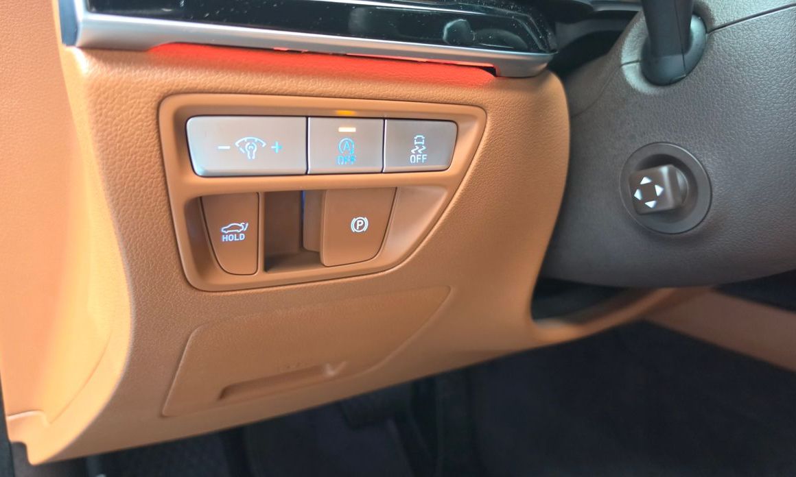 Genesis G80 2024