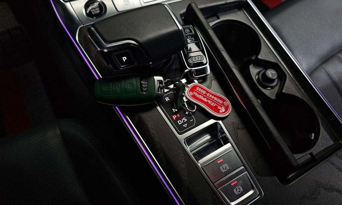 Audi A6 2021