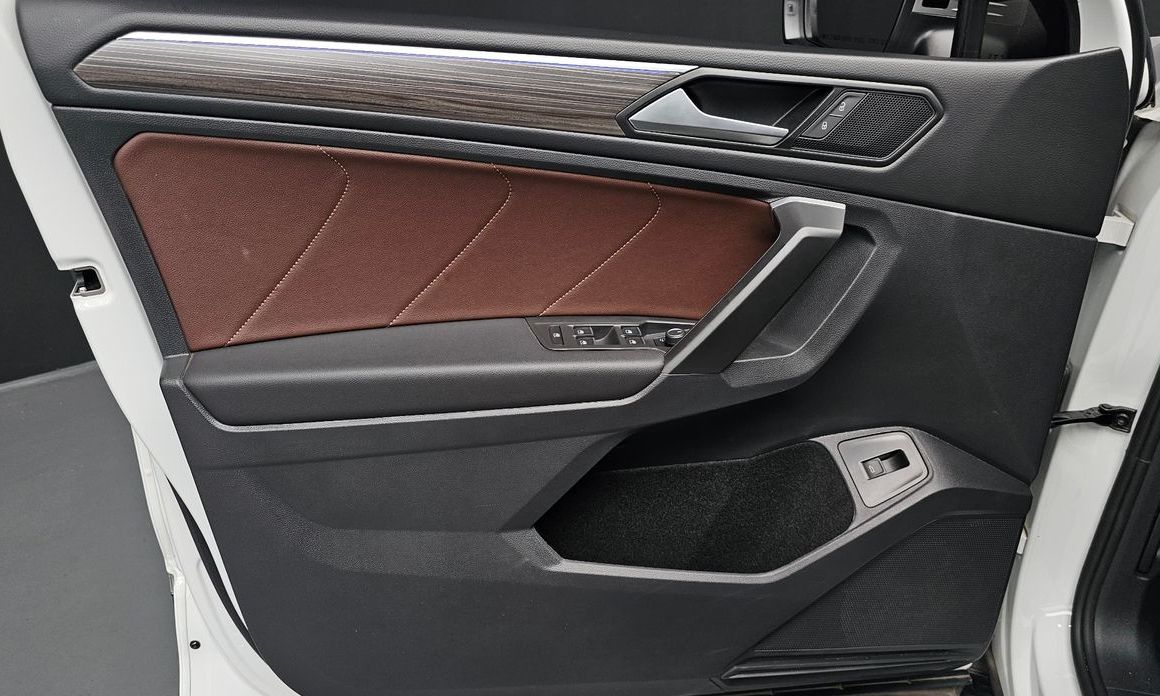 Volkswagen Tiguan 2024