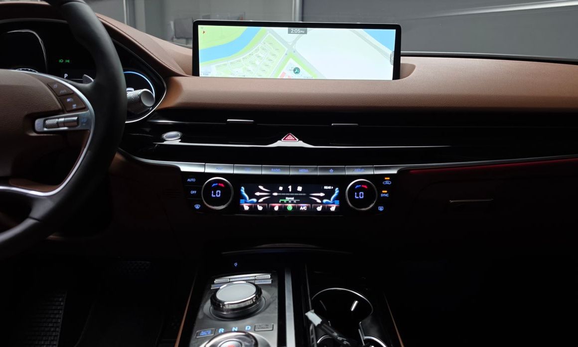 Genesis G80 2024