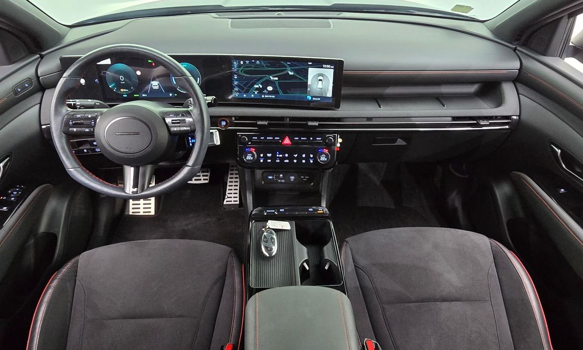 Hyundai Tucson 2024