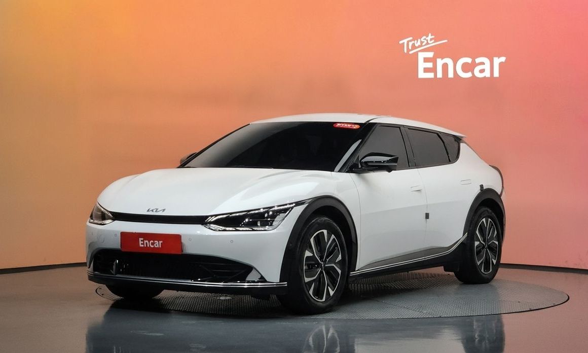 Kia EV6 2022