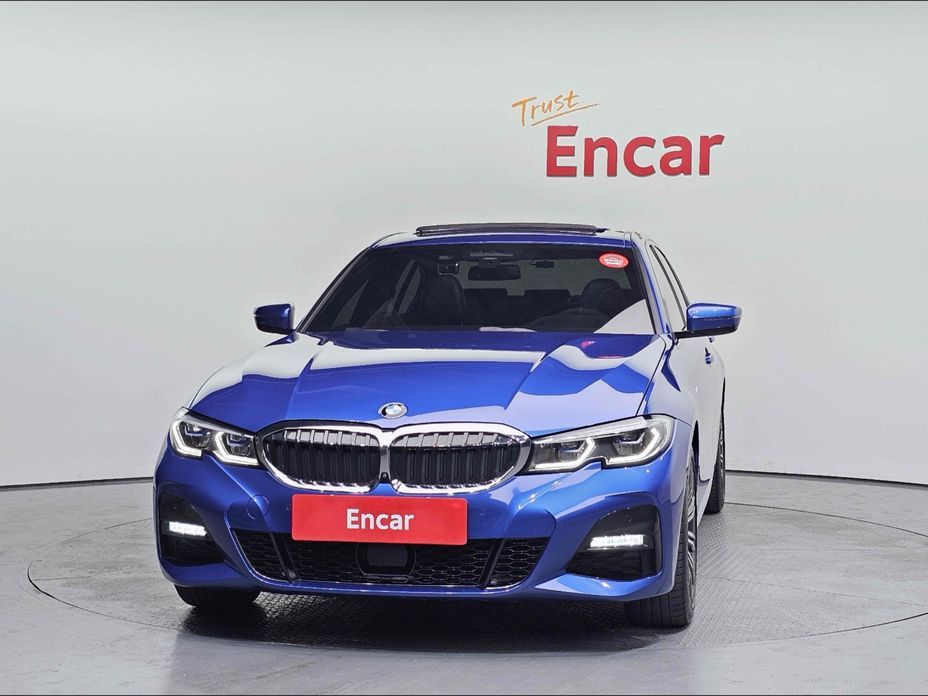 BMW 3-Series 2020