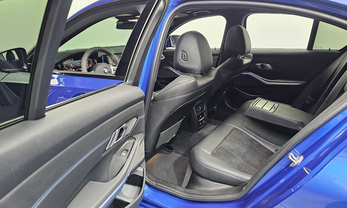 BMW 3-Series 2020