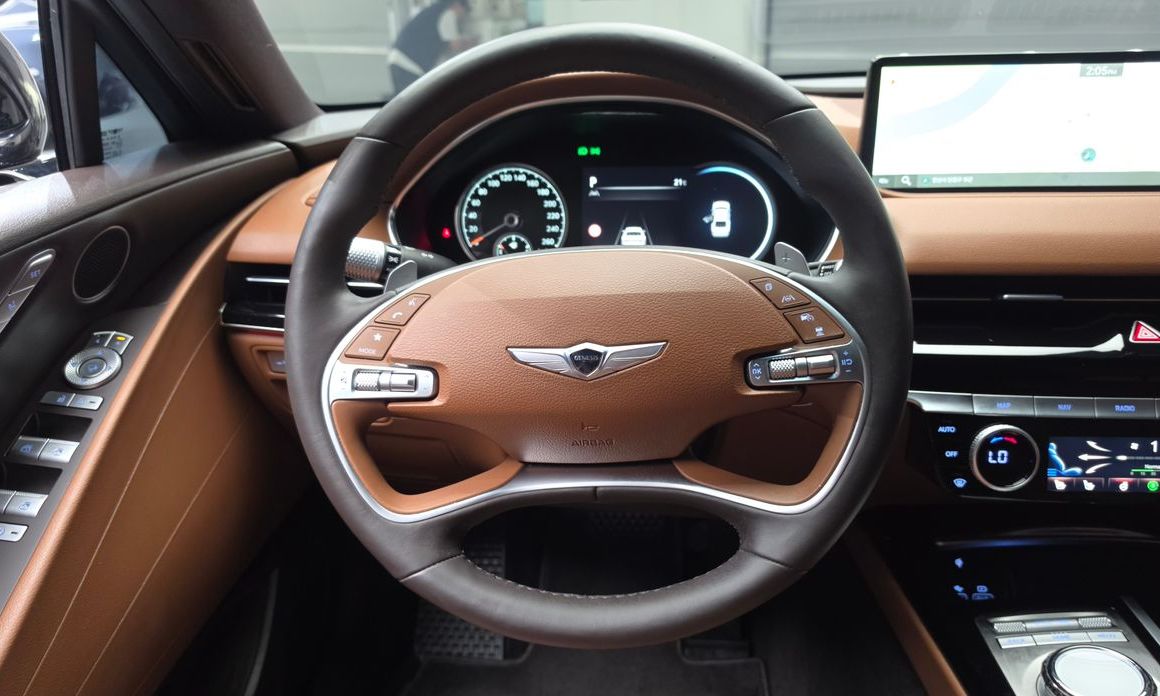 Genesis G80 2024