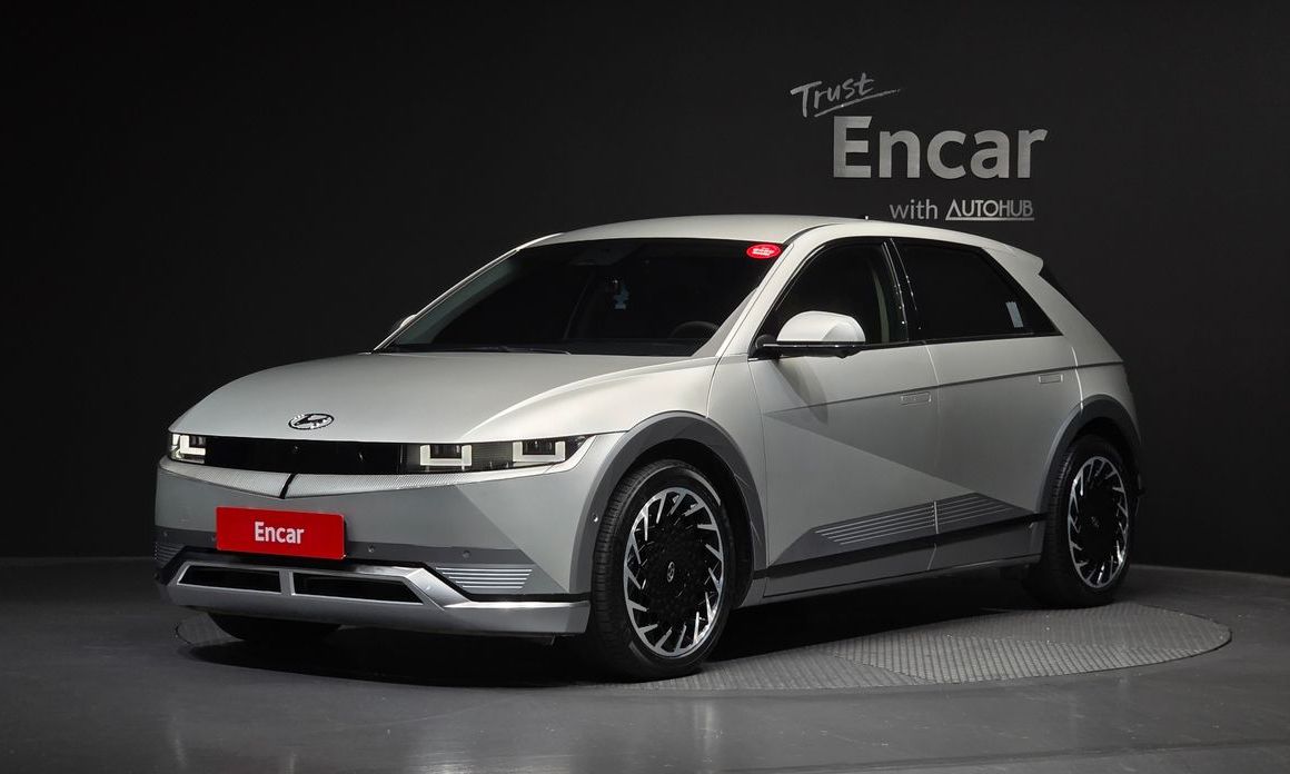 Hyundai Ioniq5 2022
