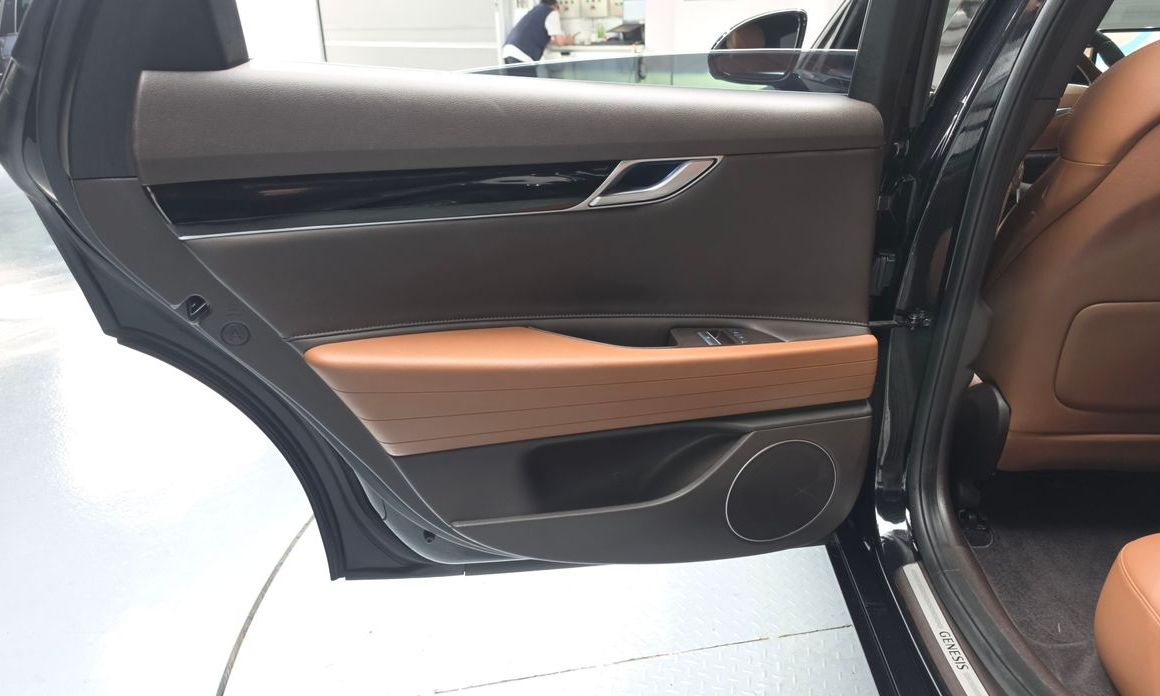 Genesis G80 2024