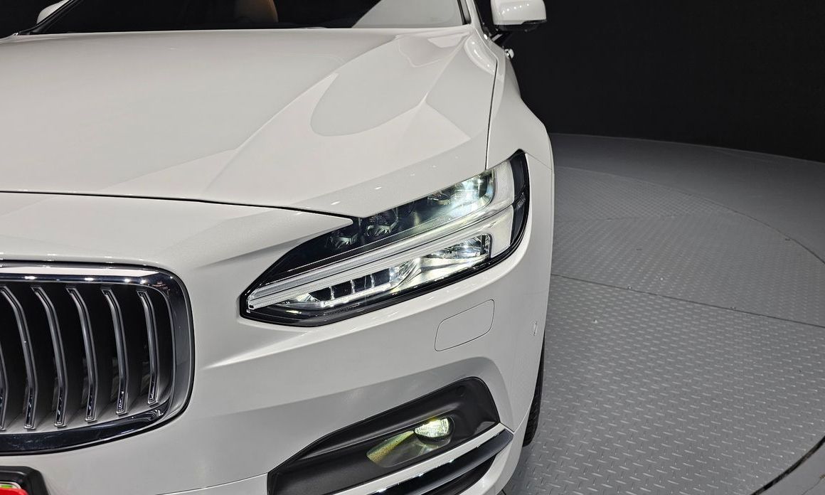 Volvo S90 2021