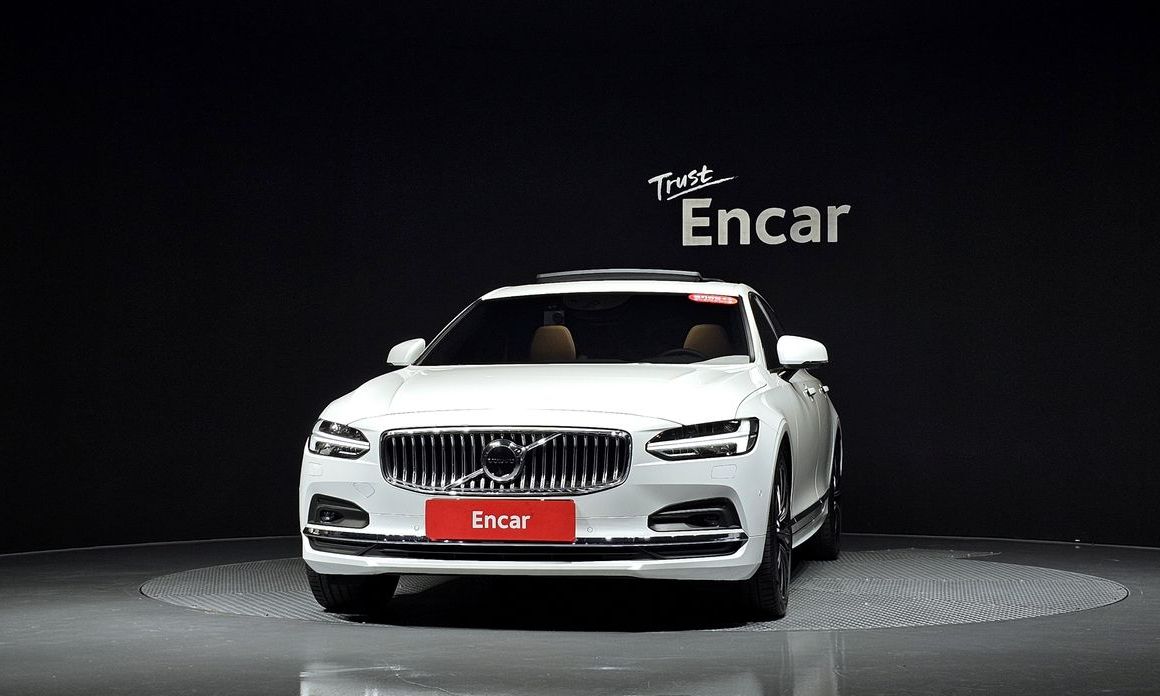 Volvo S90 2021
