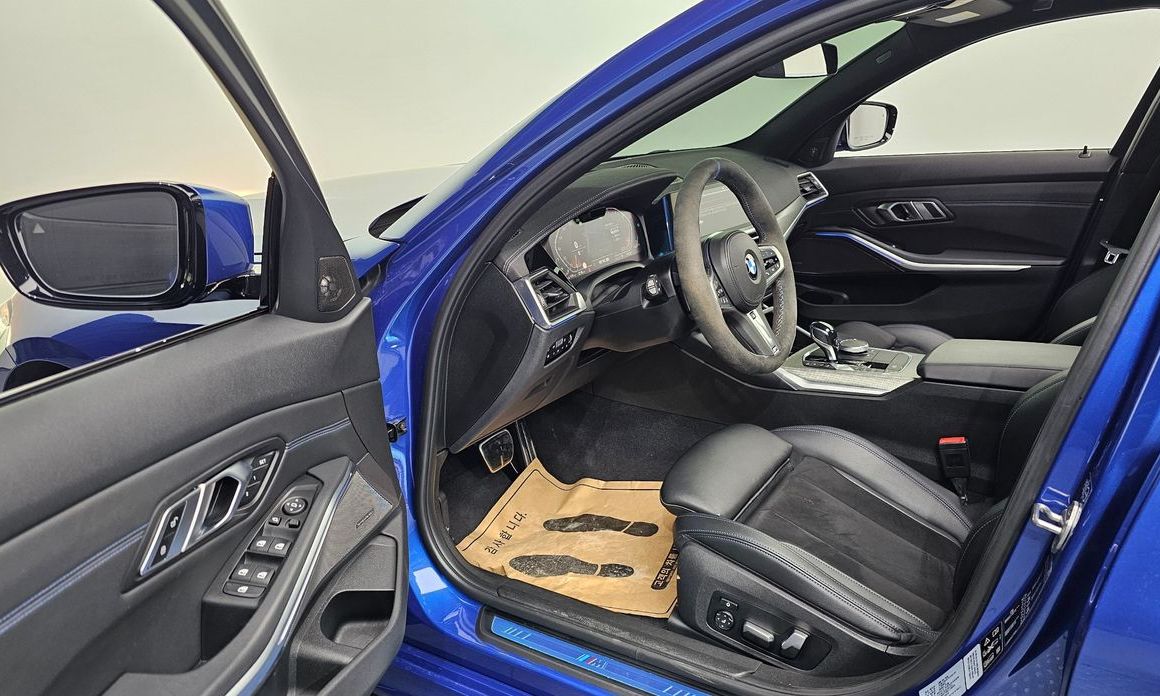 BMW 3-Series 2020