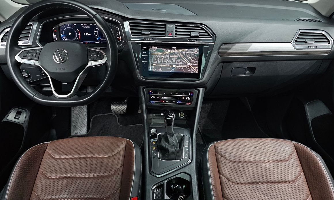 Volkswagen Tiguan 2024