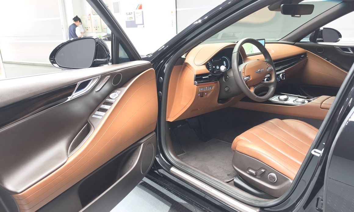 Genesis G80 2024