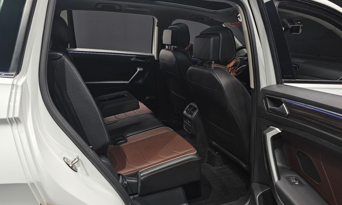 Volkswagen Tiguan 2024