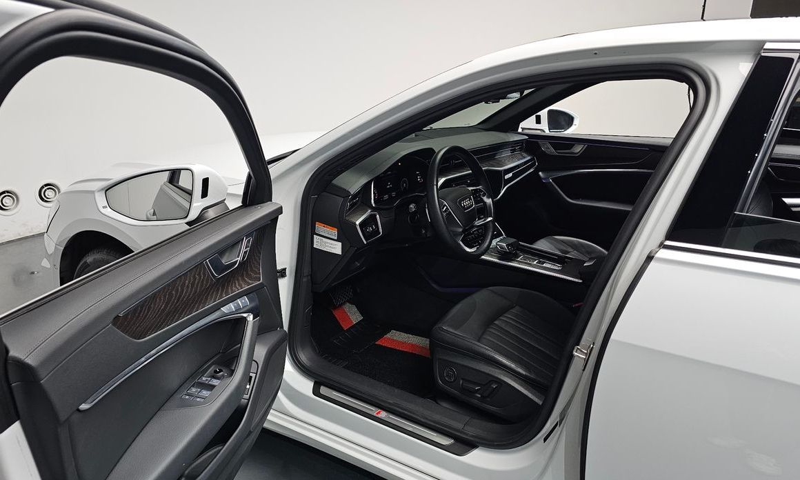Audi A6 2021