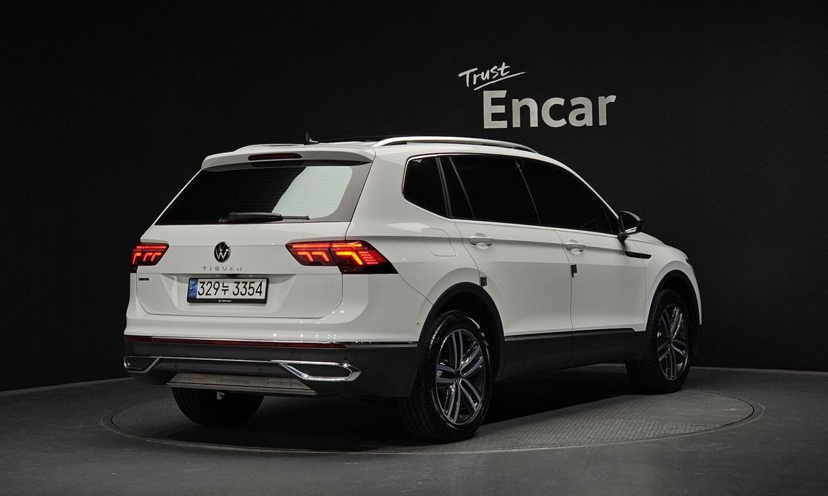 Volkswagen Tiguan 2024