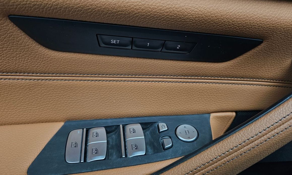 BMW 5-Series 2021
