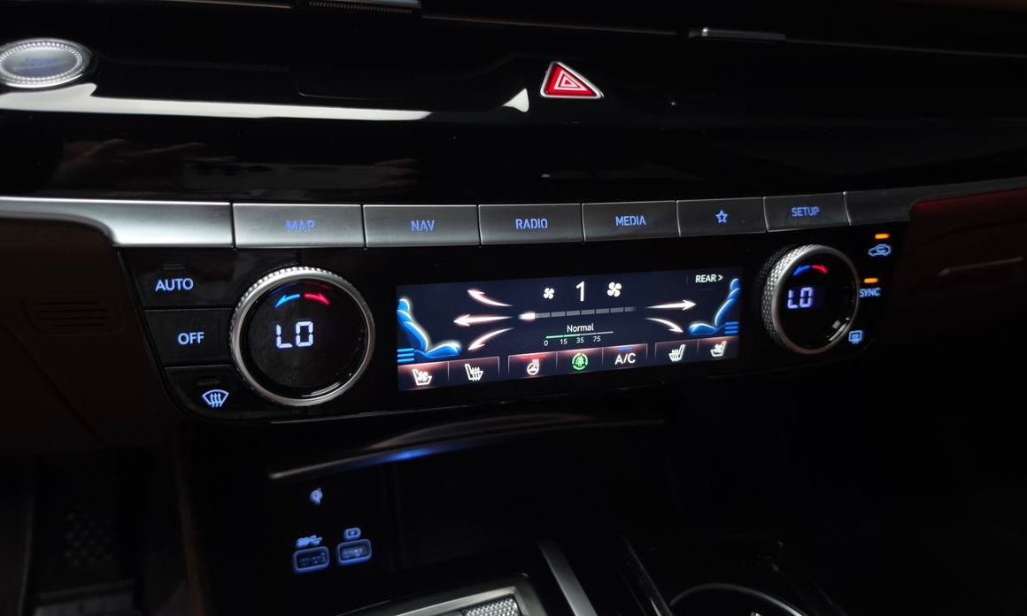 Genesis G80 2024