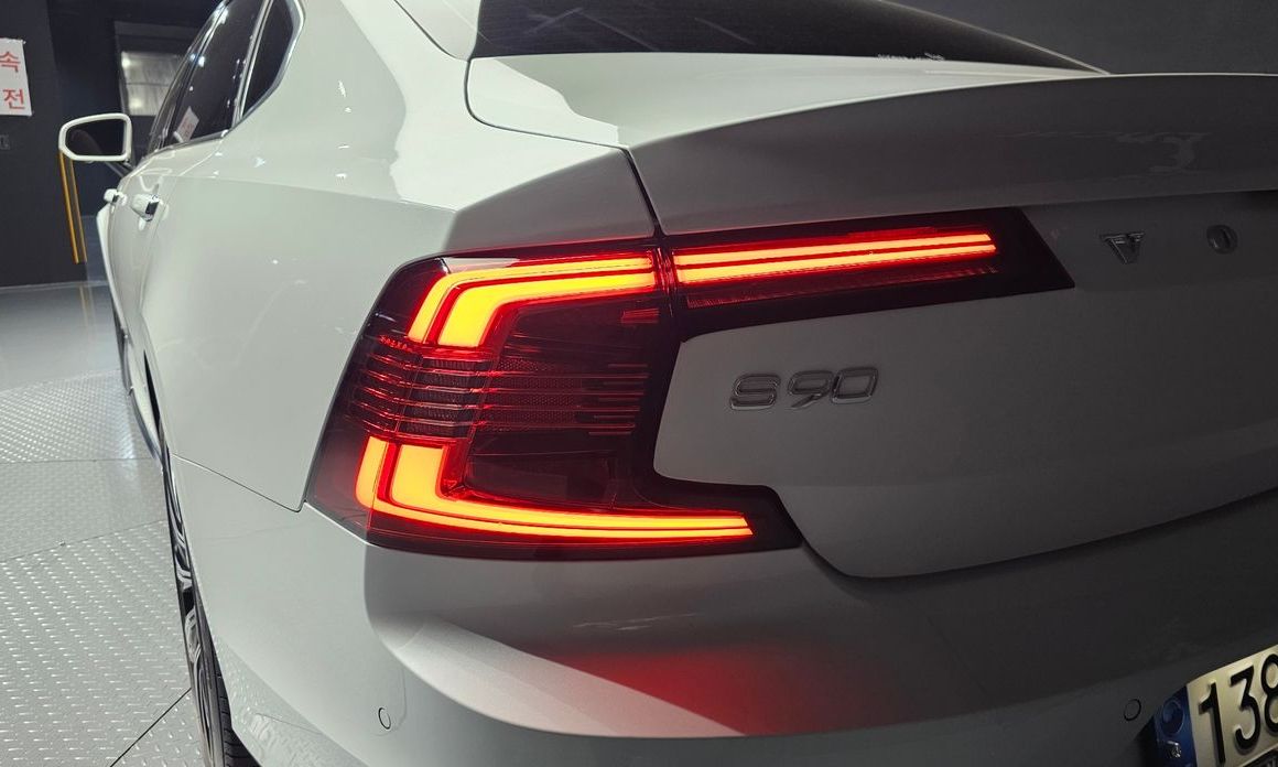 Volvo S90 2021